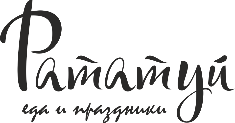 логотип компании Рататуй