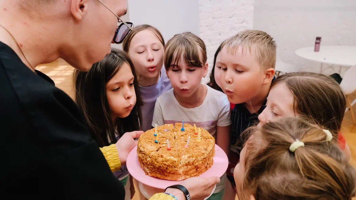 Кулинарный лагерь для детей. Рататуй Челябинск кулинарная студия.